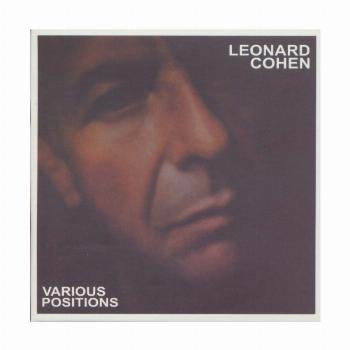 موقعیت های مختلف (Leonard Cohen،Various Positions)