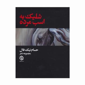 شلیک به اسب مرده (مجموعه شعر)