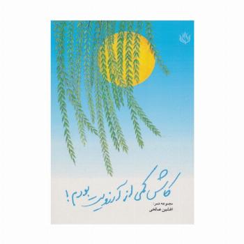 کاش کمی از آرزویت بودم! (مجموعه شعر)