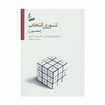 تئوری انتخاب (مصور)