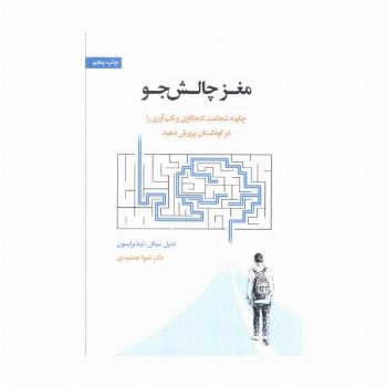 مغز چالش جو (چگونه شجاعت،کنجکاوی و تاب آوری را در کودک تان پرورش دهید)