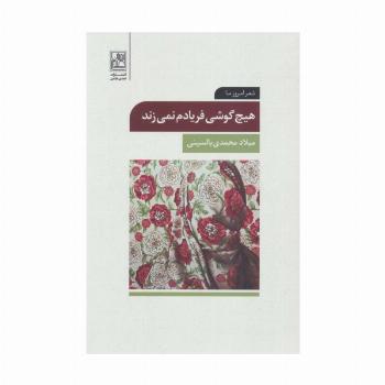 هیچ گوشی فریادم نمی زند (شعر امروز ما)