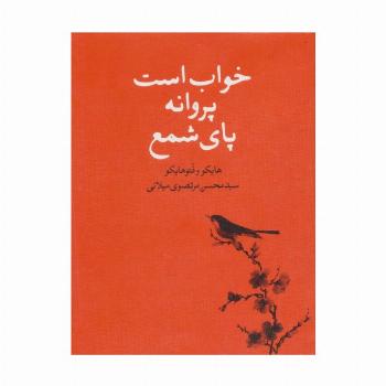 خواب است پروانه پای شمع (هایکو و فتوهایکو)