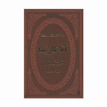آنا کارنینا (چرم)